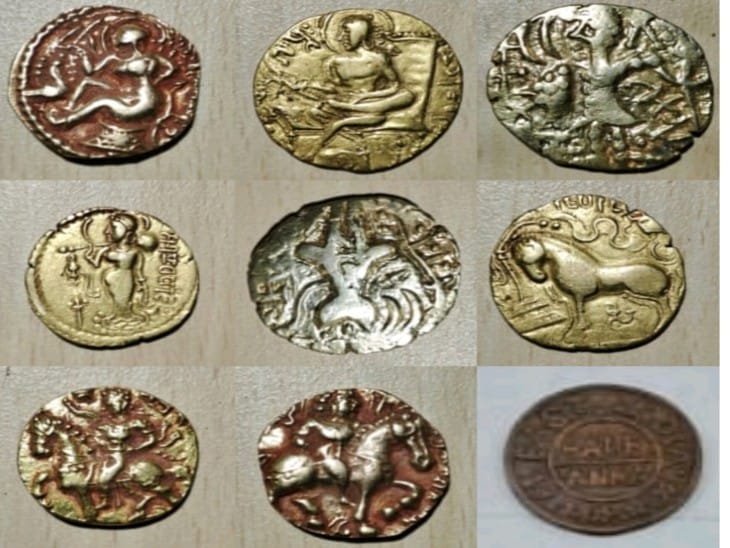 राजस्थान के सिक्के