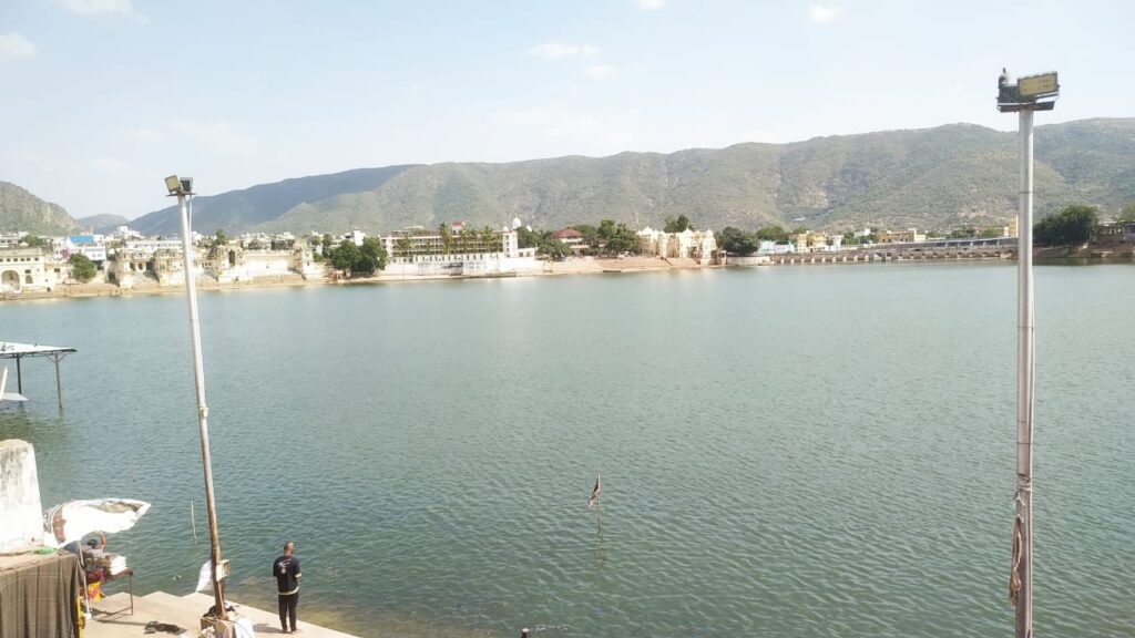 राजस्थान की झील 